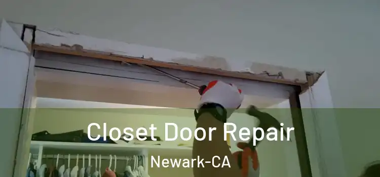  Closet Door Repair Newark-CA