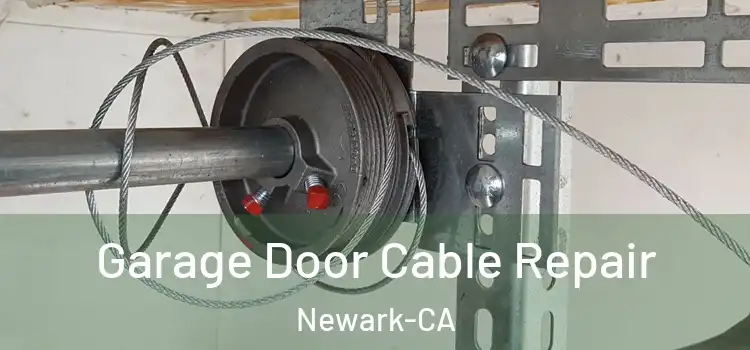  Garage Door Cable Repair Newark-CA