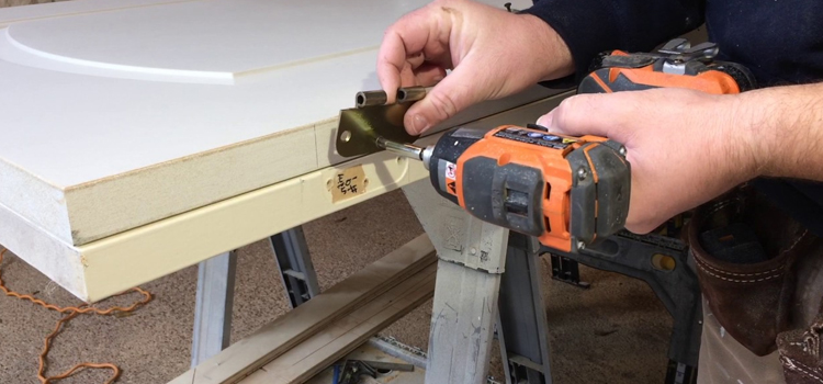 fiberglass interior door repair Newark