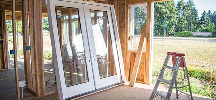 french door installation Newark
