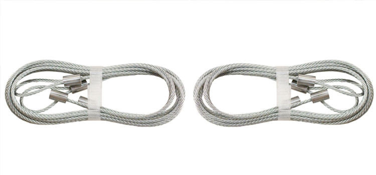 garage door torsion cable repair Newark