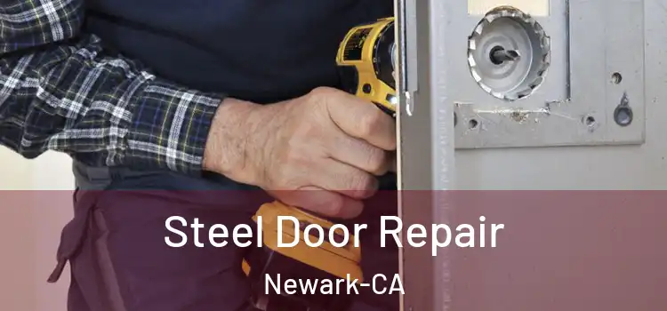  Steel Door Repair Newark-CA